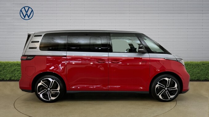Volkswagen ID. Buzz 250kW GTX Pro 79kWh 5dr 4MOTION Auto Electric Estate - Image 4